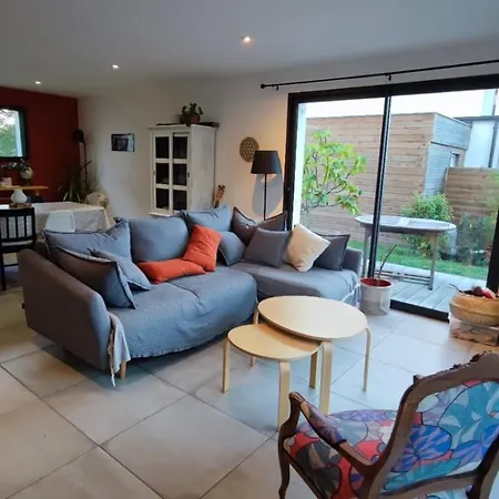 Maison Recente Tout Confort A Proximite De La Plage Pornichet