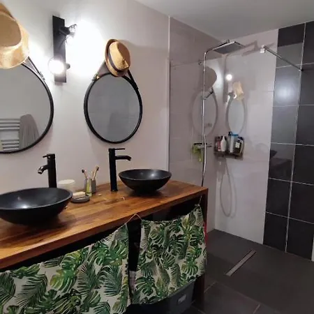 Vakantiehuis Maison Recente Tout Confort A Proximite De La Plage *