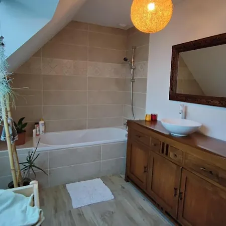 Maison Recente Tout Confort A Proximite De La Plage Vakantiehuis
