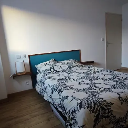 Vakantiehuis Maison Recente Tout Confort A Proximite De La Plage *
